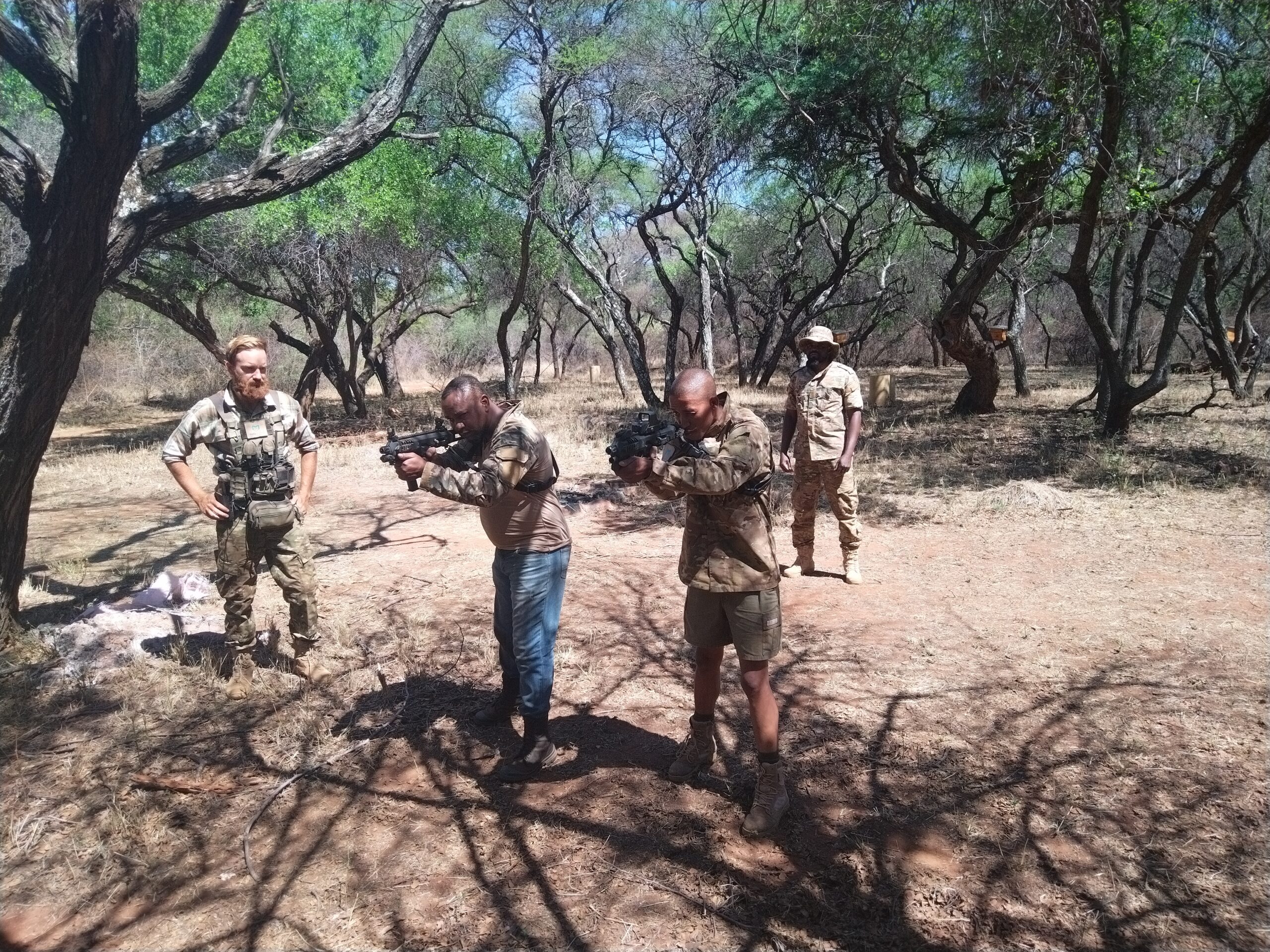 Training APU Tier 1 Unit