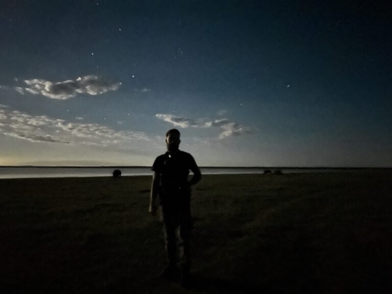 Anti-Poaching Night Shift